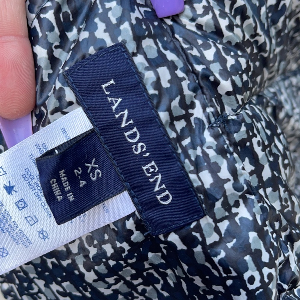 Puffer Down Jacket - image 4